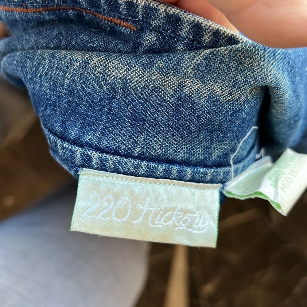 220 hickory jacket - Picture 14 of 15